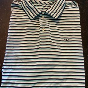 Boys XL Vineyard Vines Golf shirt